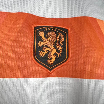 2026 Netherlands Away World Cup Kids Size