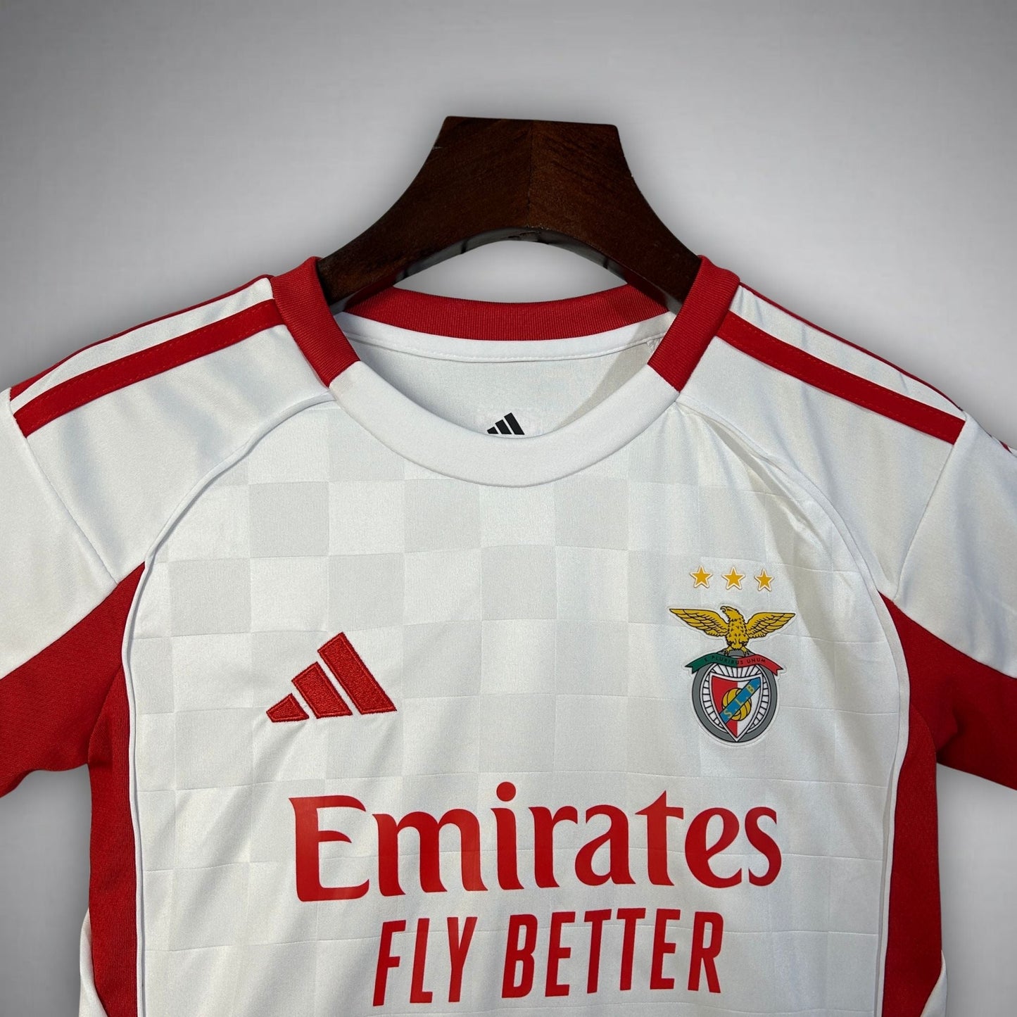 25/26 SL Benfica Third Kids Size Kit - FutKulture