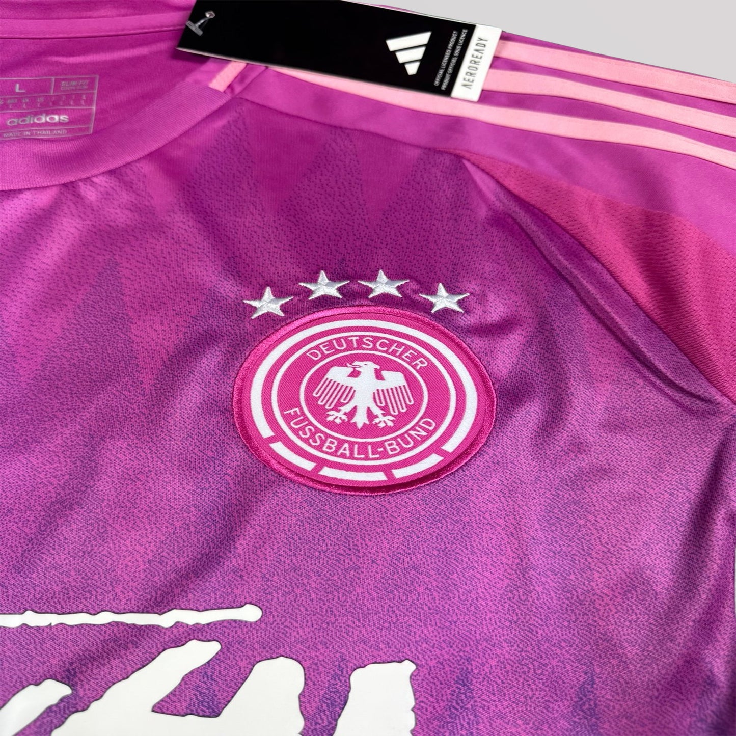 Germany X STUSSY Premium Kit