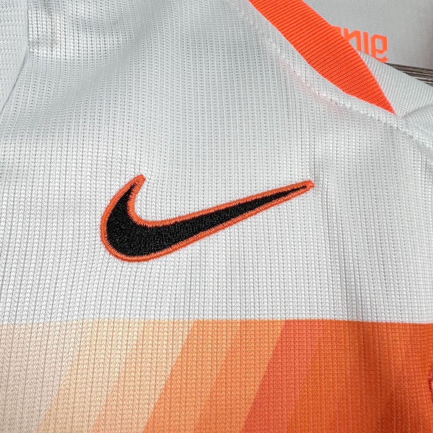 2026 Netherlands Away World Cup Kids Size