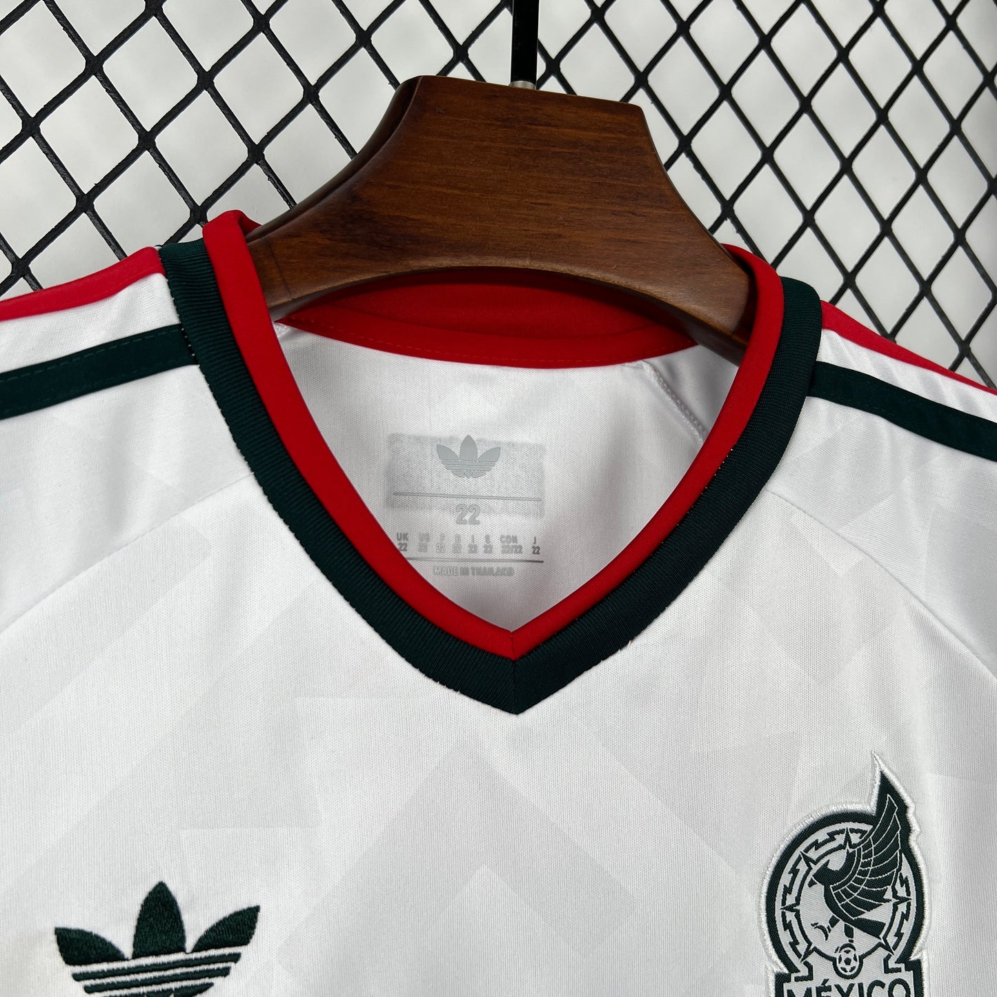2026 Mexico Away World Cup Kids Size Kit