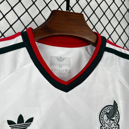 2026 Mexico Away World Cup Kids Size Kit