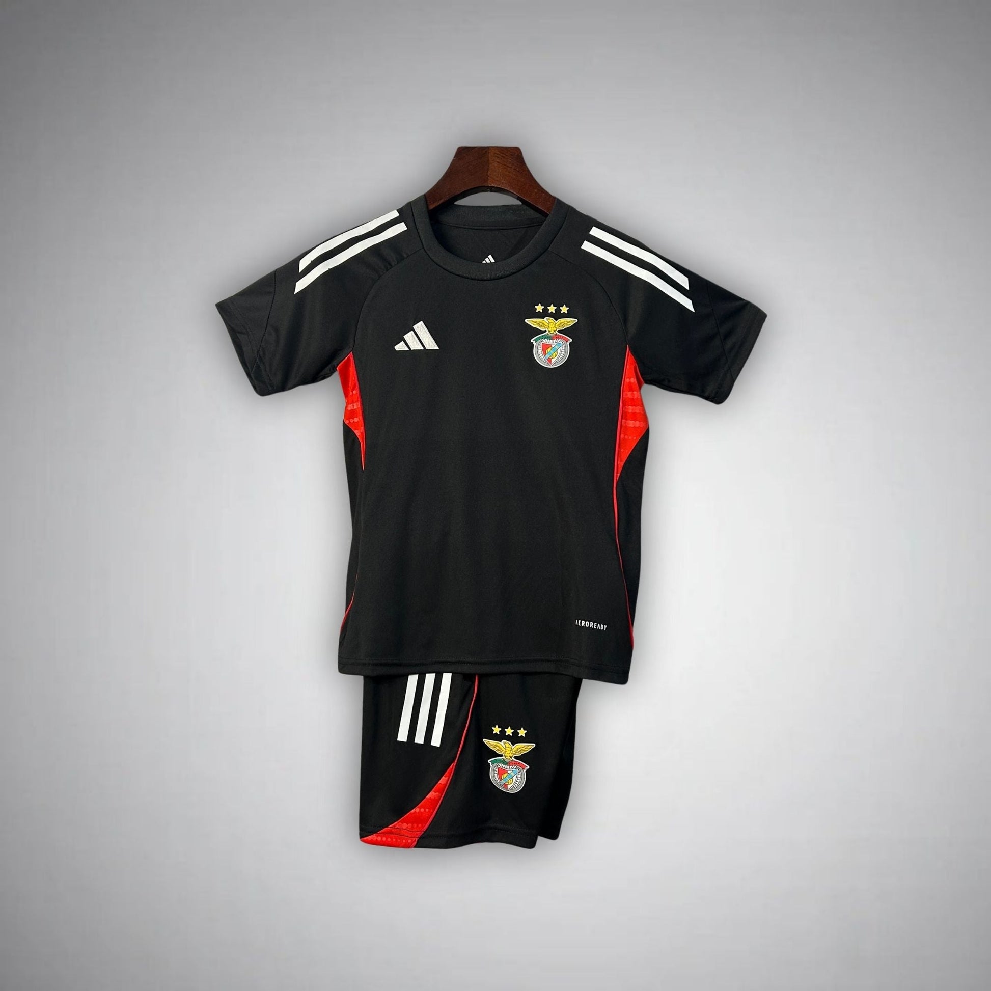 25/26 SL Benfica Training Kids Size Kit - FutKulture