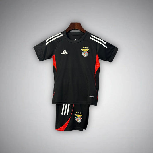 25/26 SL Benfica Training Kids Size Kit - FutKulture