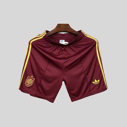 2026 Spain Away World Cup Shorts
