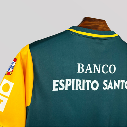 Sporting 2002/03 Away Retro Kit