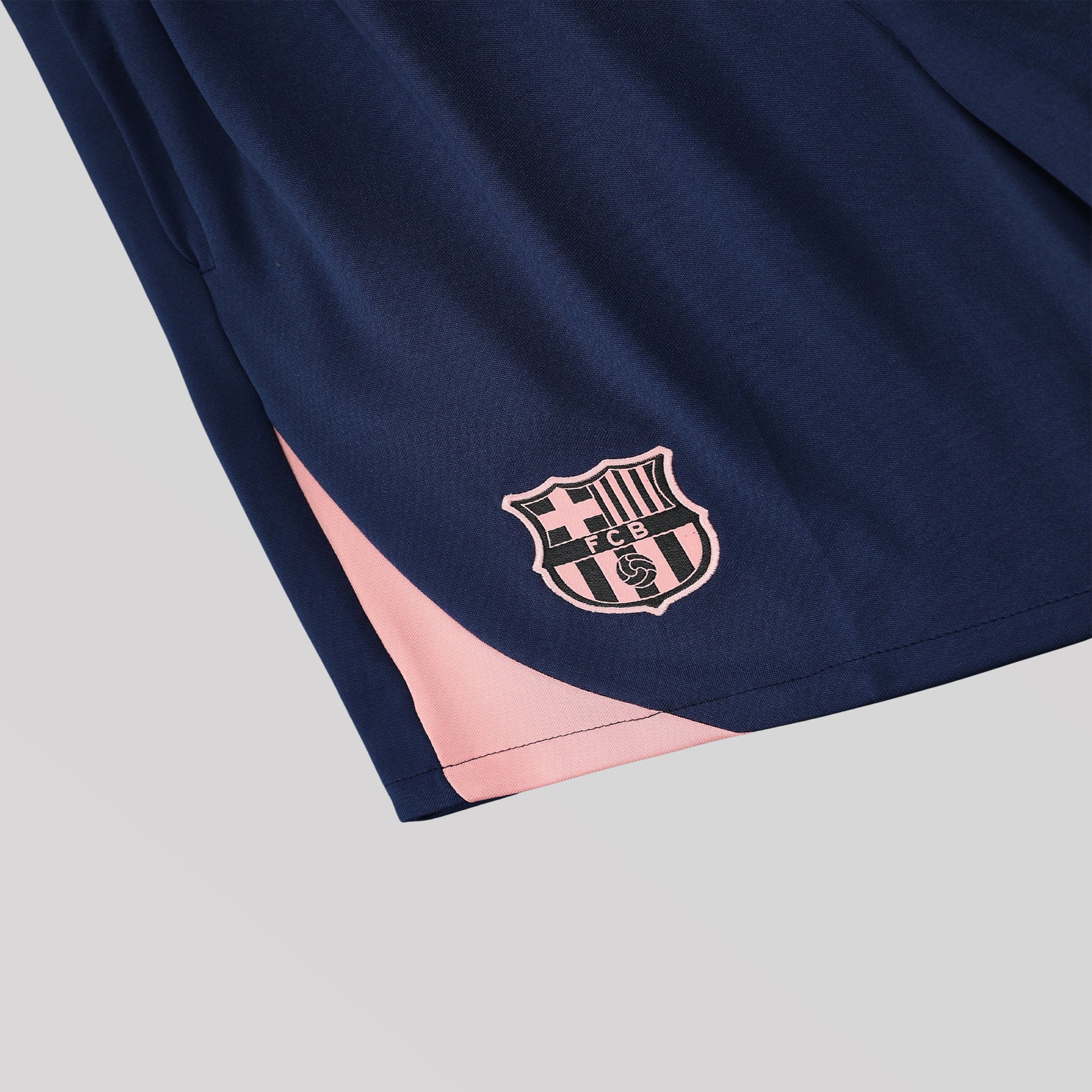 Barcelona Beige 25/26 Training Kit - FutKulture