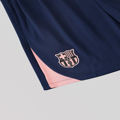 Barcelona Beige 25/26 Training Kit - FutKulture