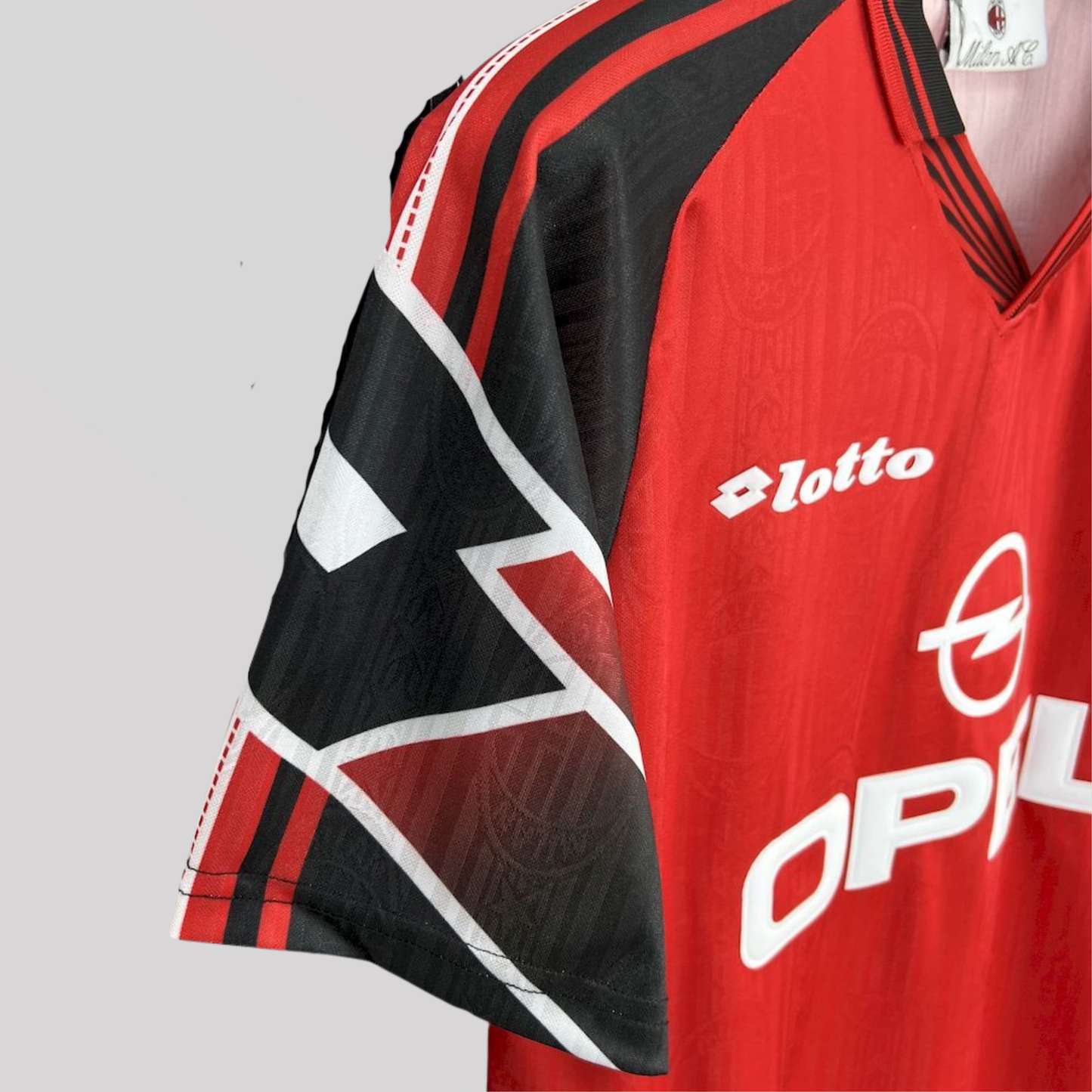 AC Milan 1998/99 Away Retro Kit