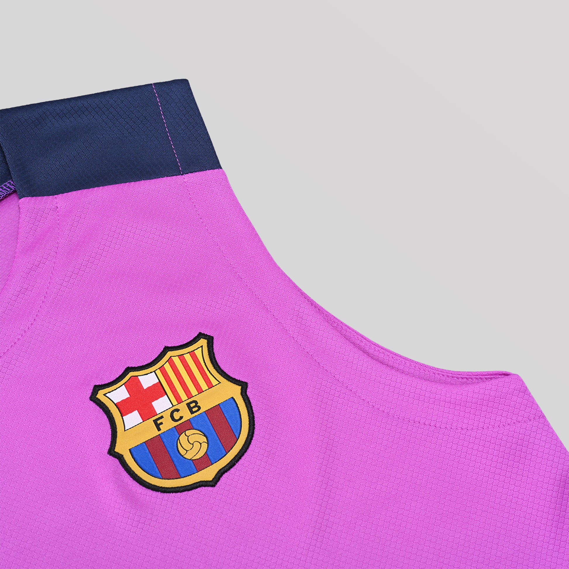 Barcelona Purple 25/26 Training Kit - FutKulture