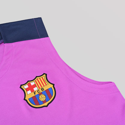 Barcelona Purple 25/26 Training Kit - FutKulture