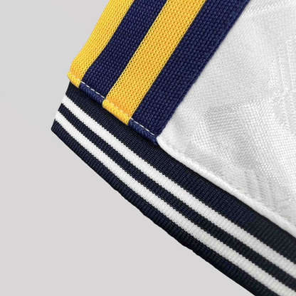 Real Madrid 2026/27 White Casual T-Shirt