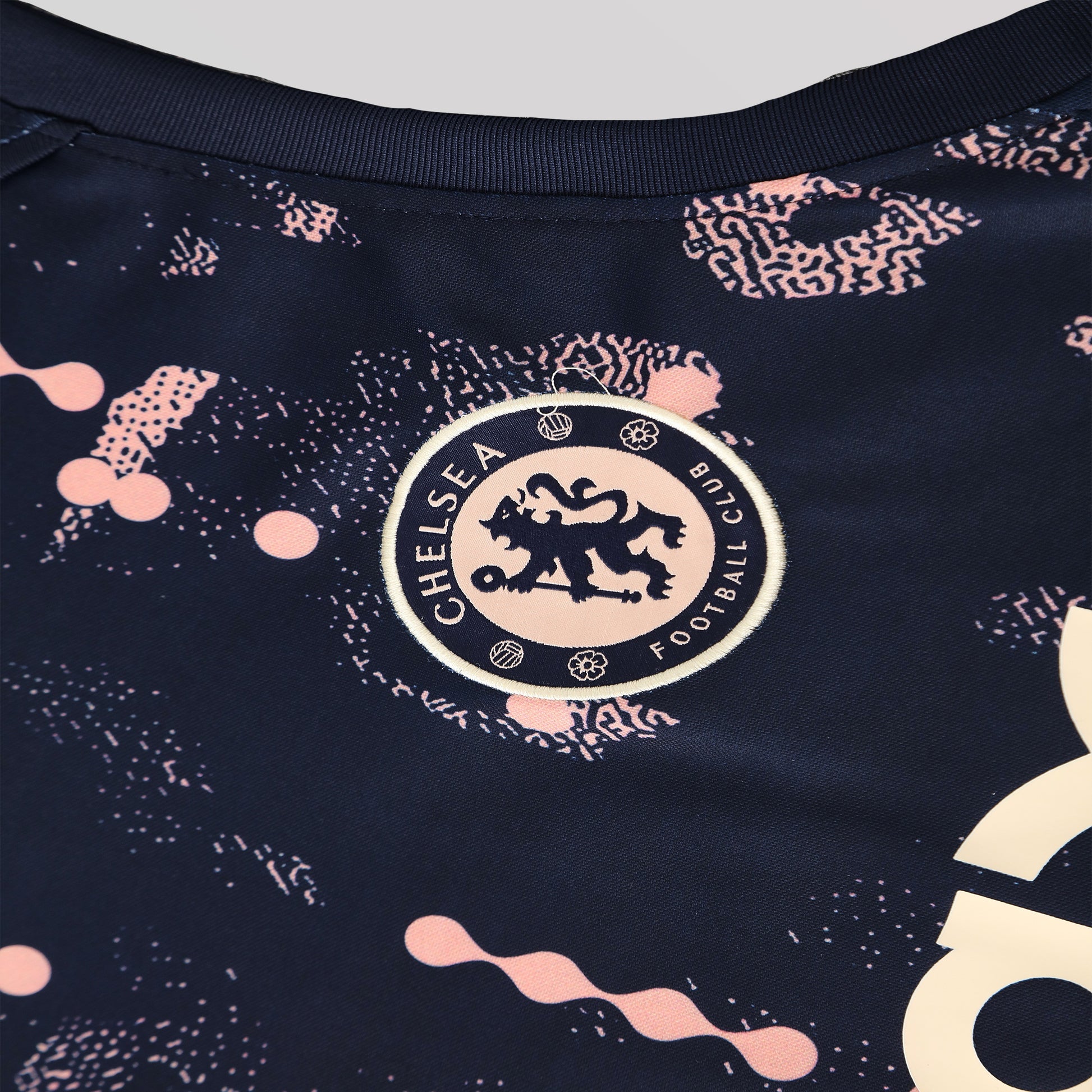 Chelsea 25/26 Training Kit - FutKulture