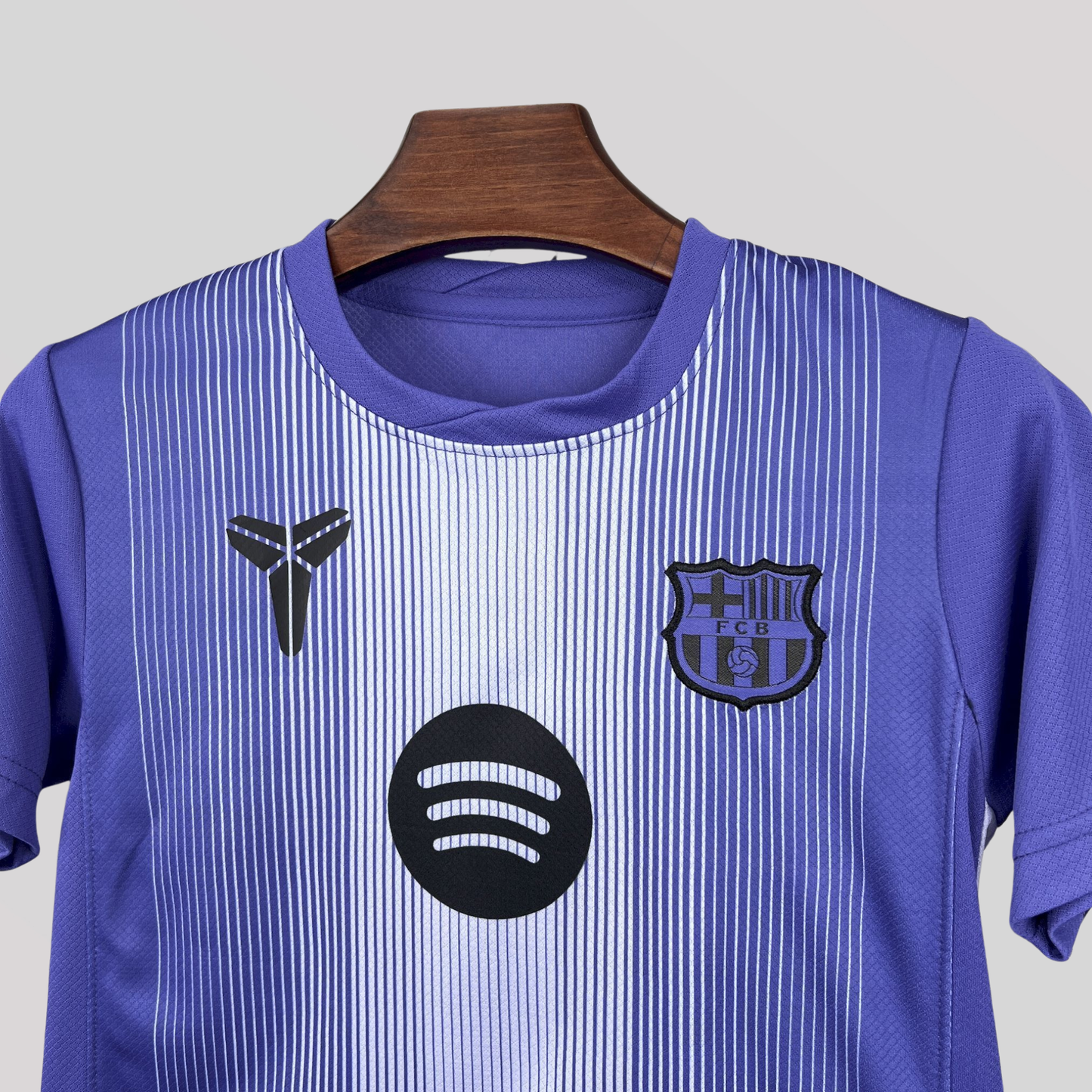 Barcelona Goalkeeper Kids Size Kit