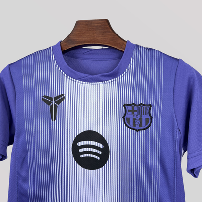 Barcelona Goalkeeper Kids Size Kit