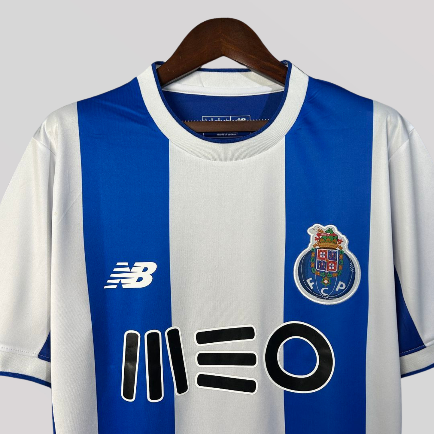 Porto 2017/18 Home Retro Kit