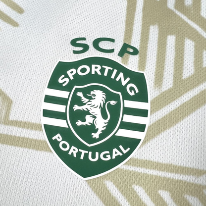 Sporting Lisbon 2025/26 Concept Edition Kit