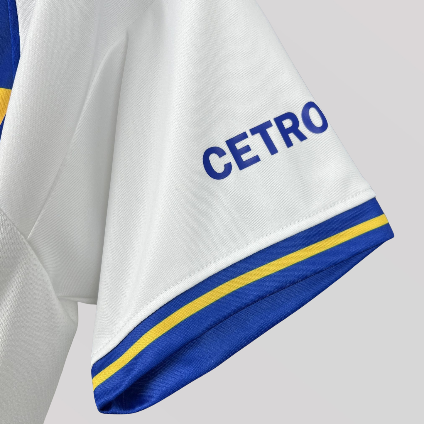 Boca Juniors 2026/27 White Away Kit