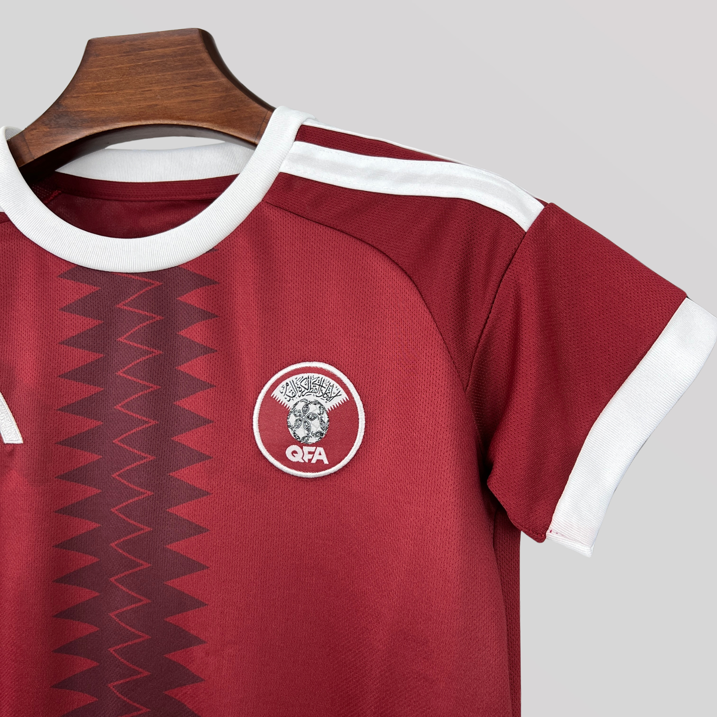 Qatar World Cup Home Kids Size Kit