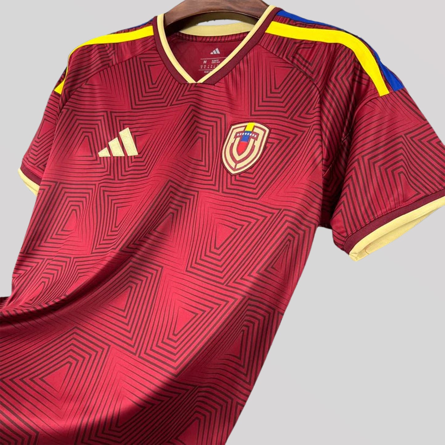 2026 Venezuela Home World Cup Kit - FutKulture