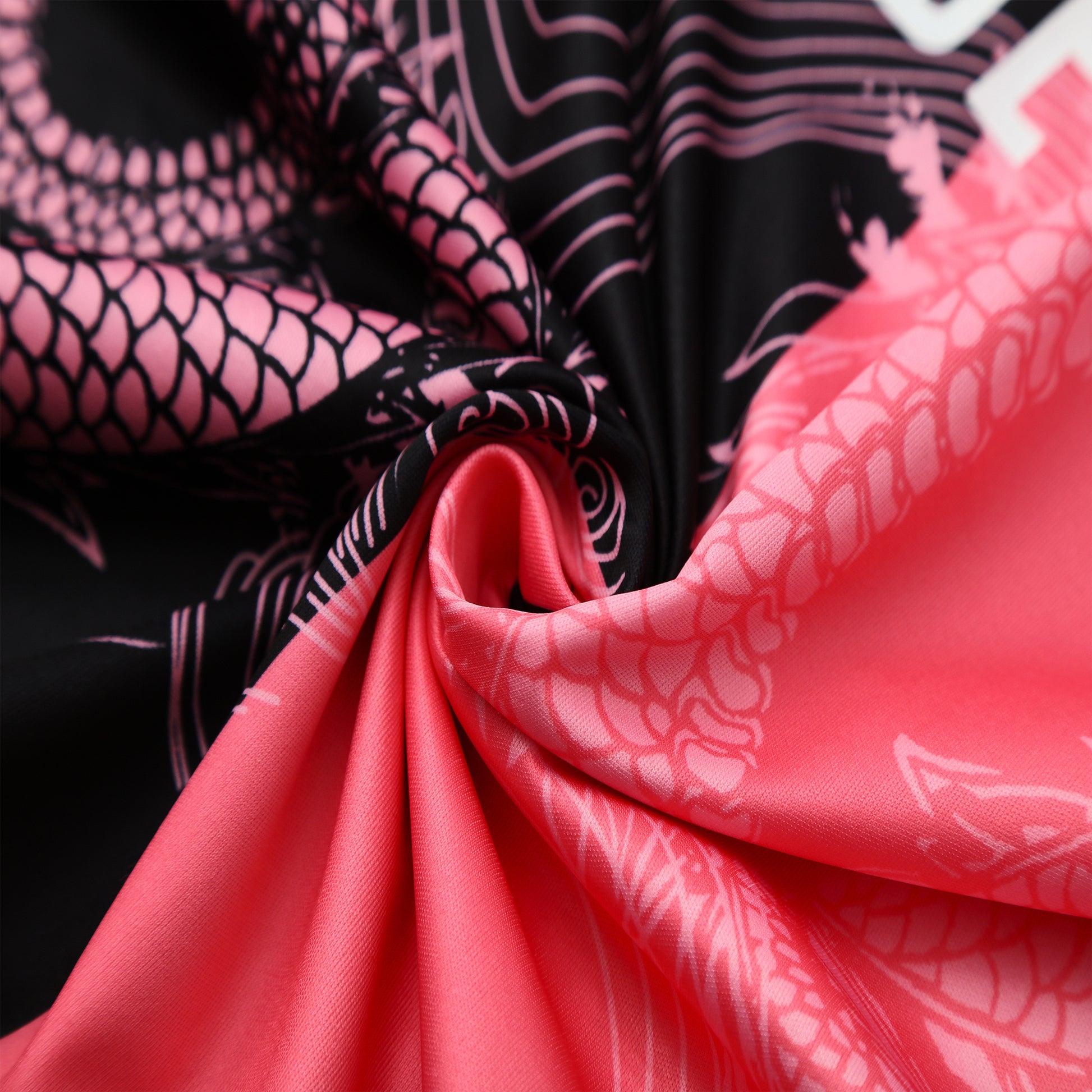Real Madrid "Pink Dragon" Training Kit - FutKulture