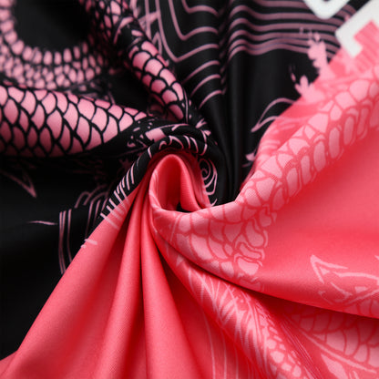 Real Madrid "Pink Dragon" Training Kit - FutKulture