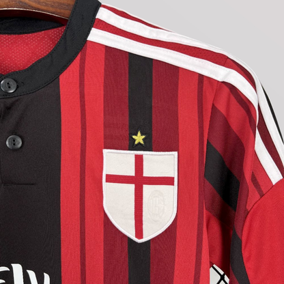 AC Milan 2014/15 Home Retro Kit