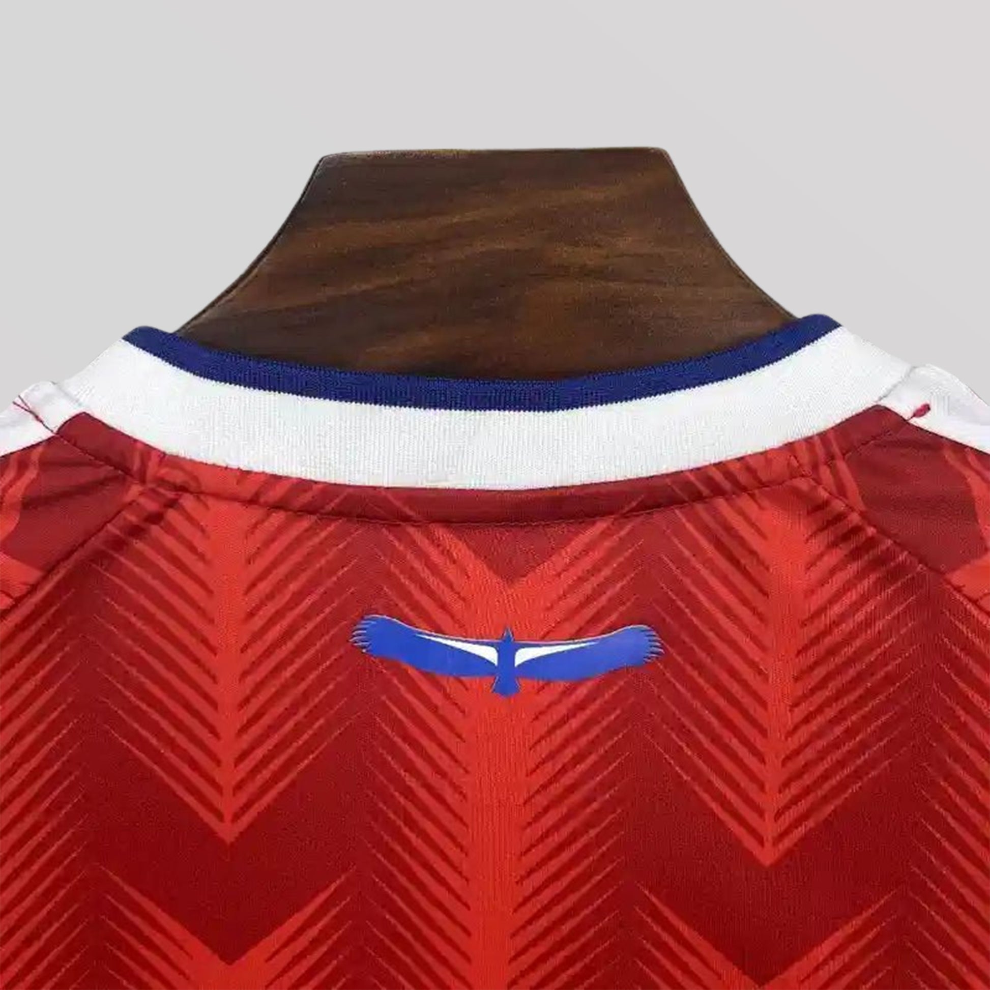 2026 Chile Home World Cup Kit - FutKulture