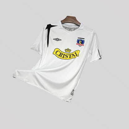 Colo-Colo 2006 Home Retro Football Kit