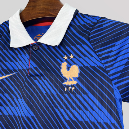 France World Cup Away Kids Size Kit
