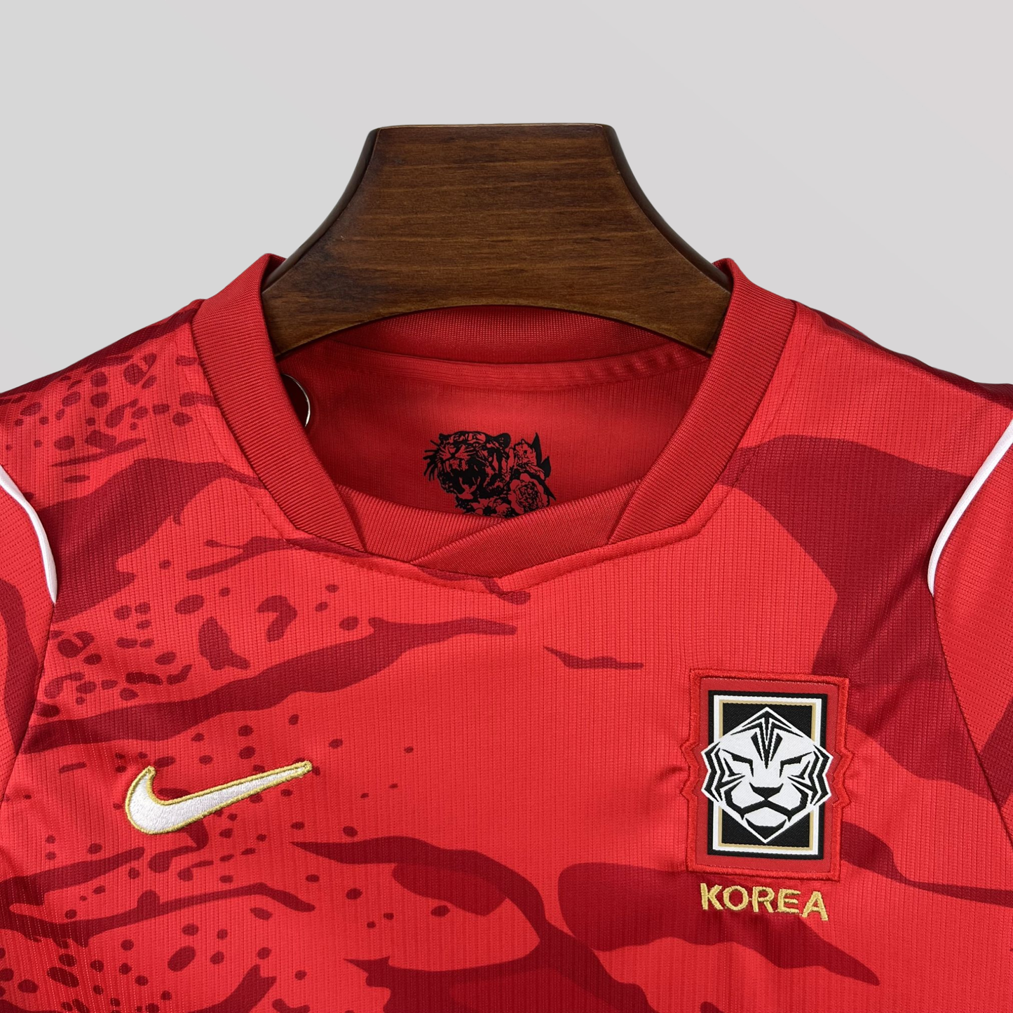 South Korea World Cup Home Kids Size Kit