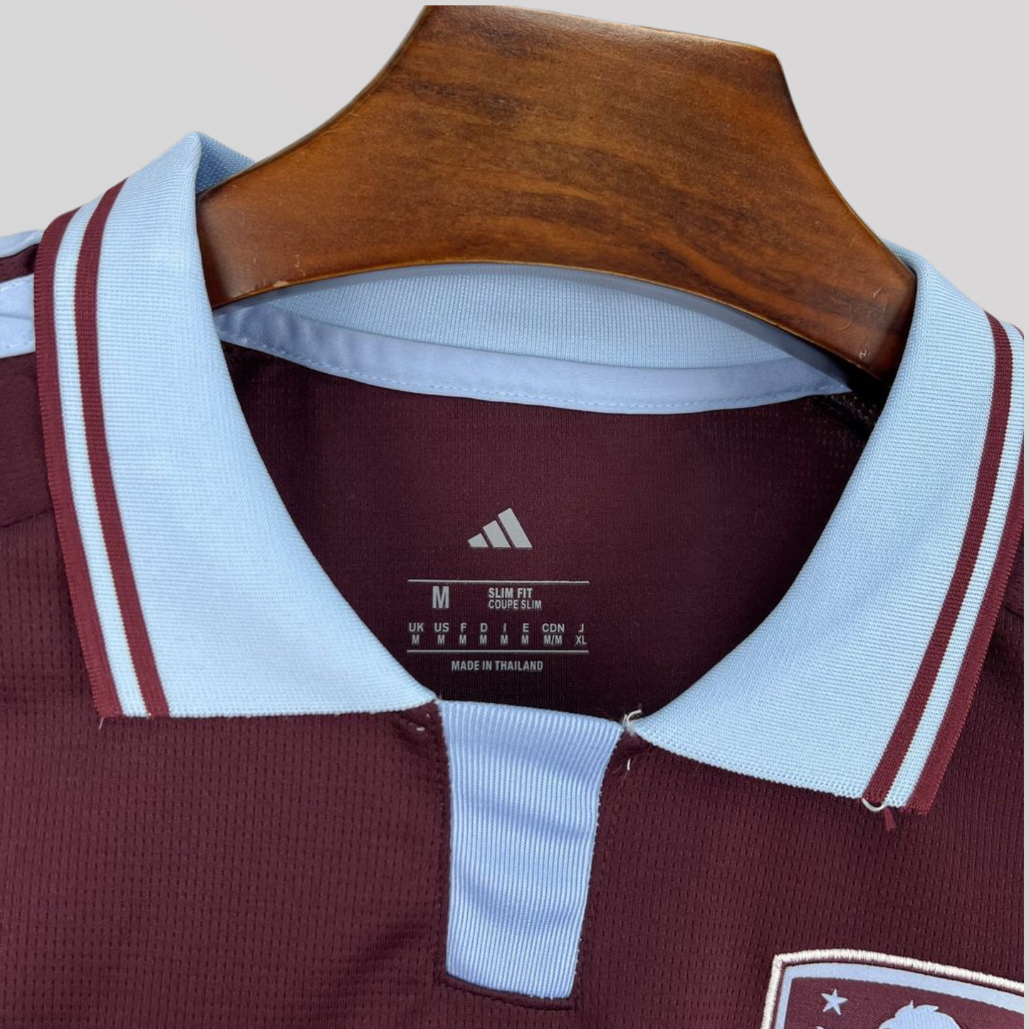 Aston Villa 2026/27 Home Kit