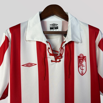 Granada 2005/06 Retro Home Football Kit