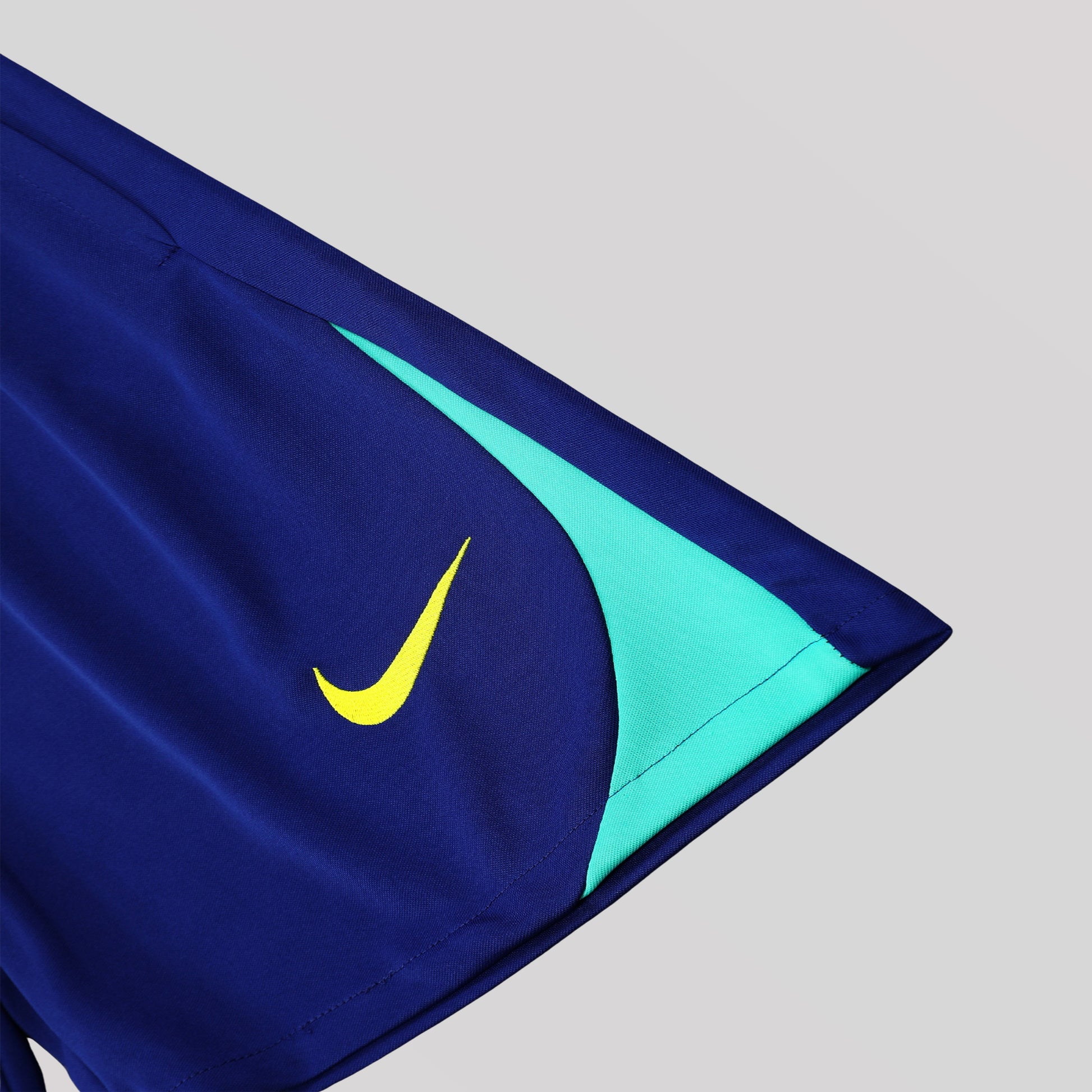 Brazil Green Training Kit - FutKulture