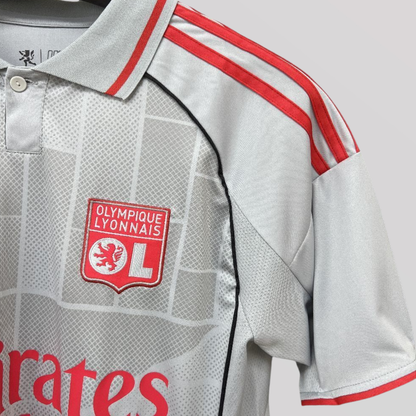 Lyon 2025/26 Third Kit