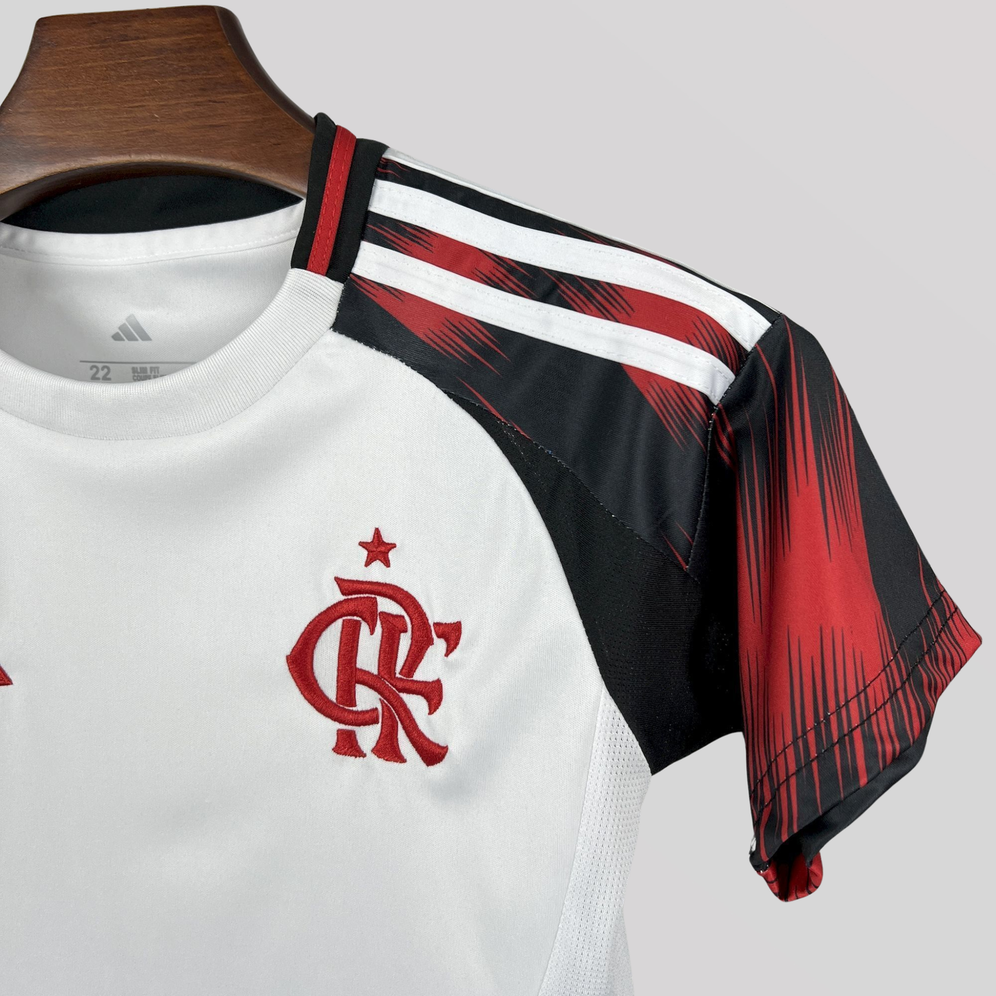 Flamengo Away Kids Size Kit