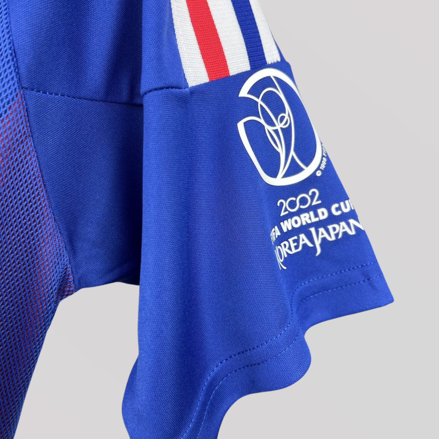 France 2002 Home Retro Kit
