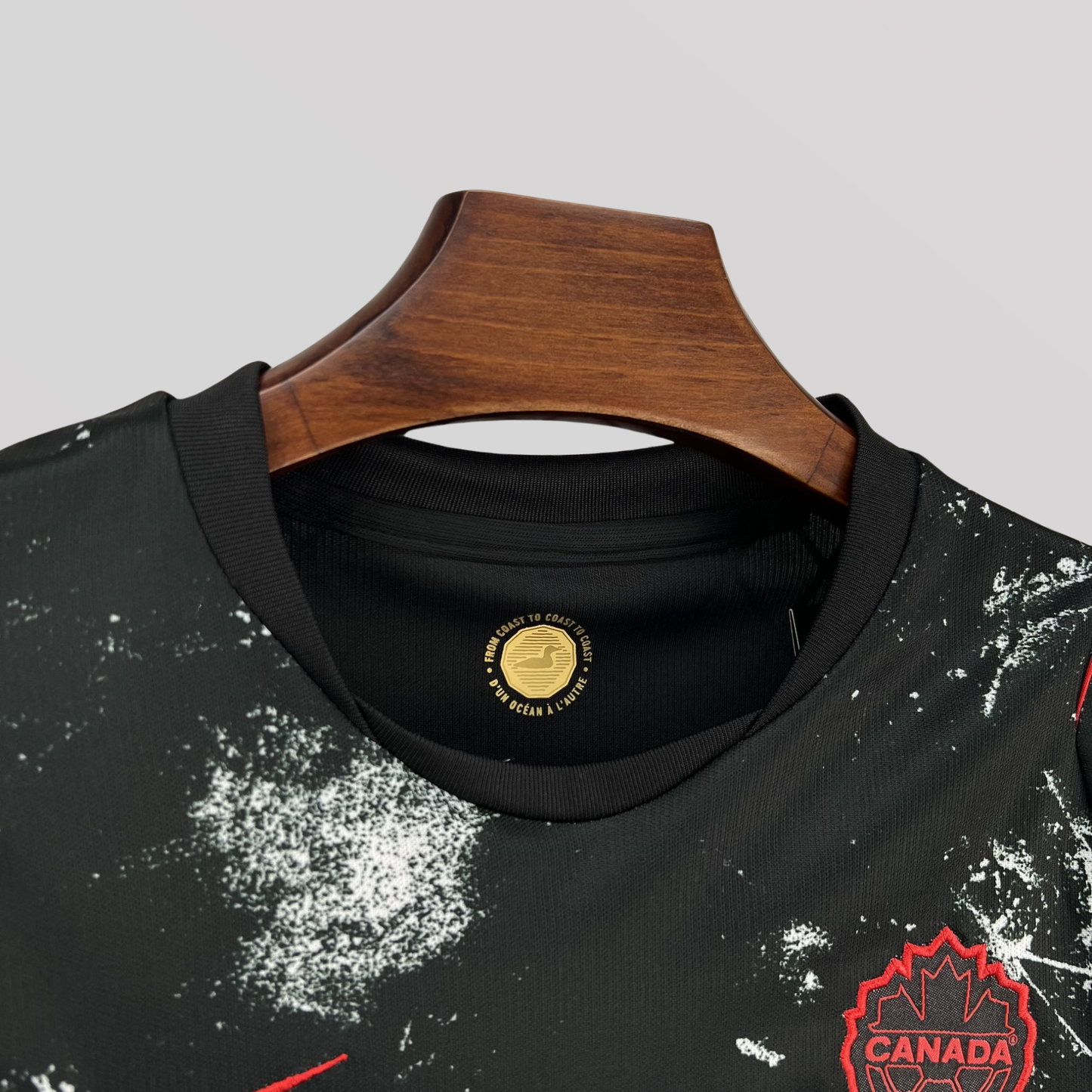 Canada World Cup Away Kids Size Kit
