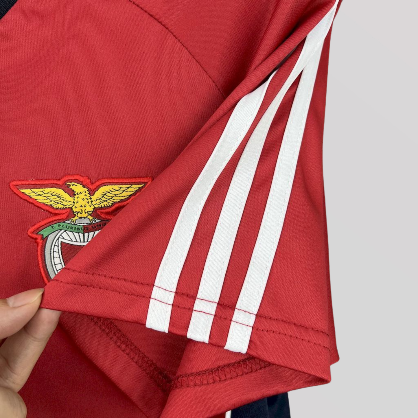 Benfica 1999/00 Home Retro Kit