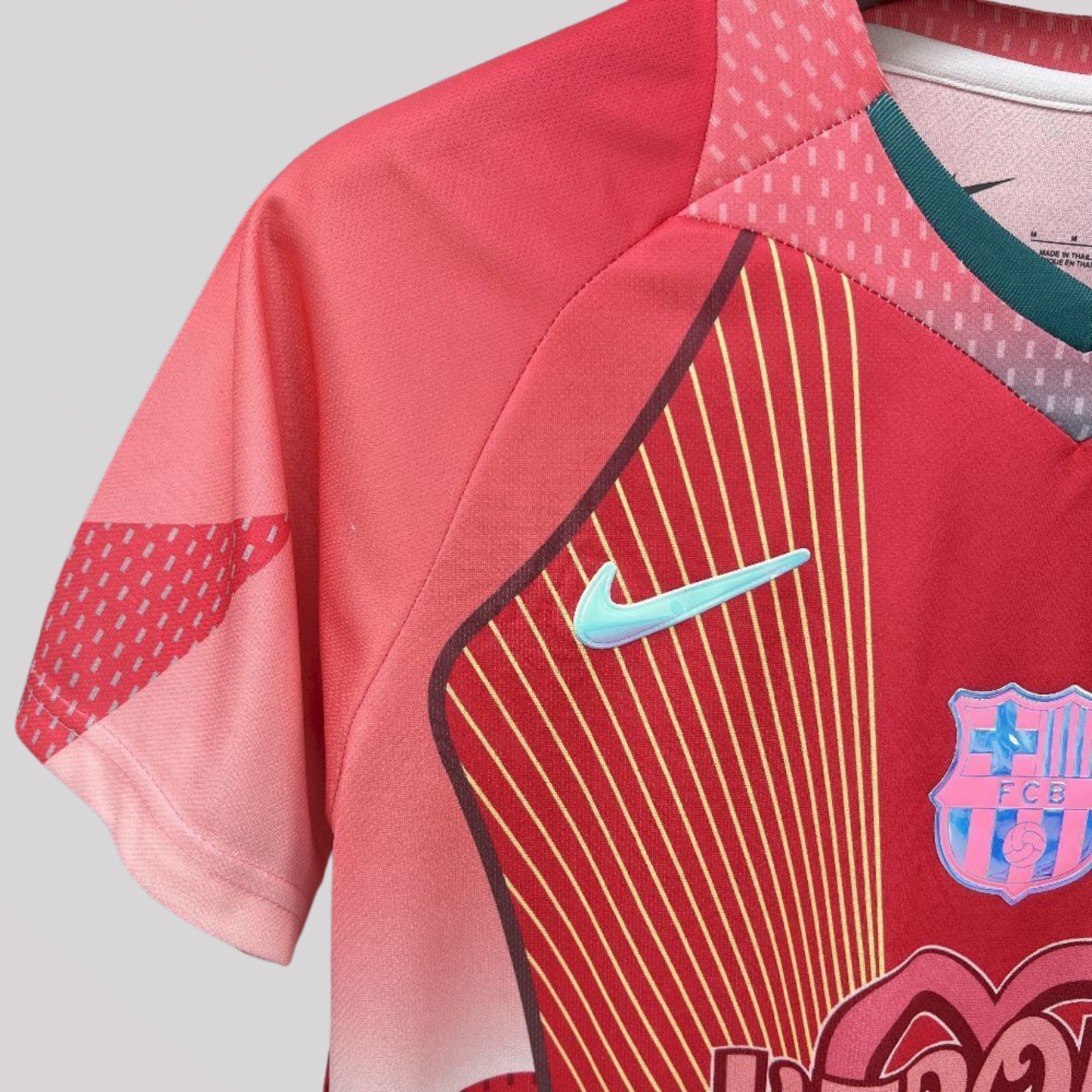 Barcelona 2025/26 Pink x KAROL G Custom Edition Kit