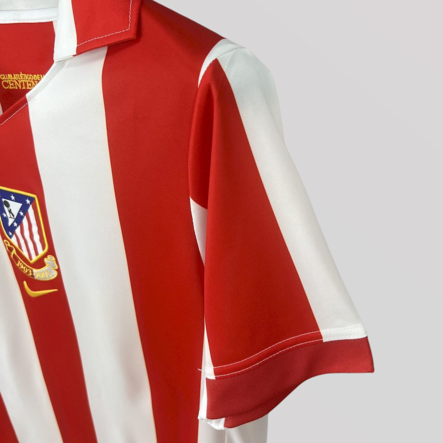 Atletico Madrid 1903–2003 Centennial Retro Kit
