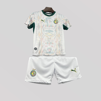 Senegal World Cup Home Kids Size Kit