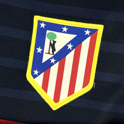 Atletico Madrid 2011/12 Retro Kit