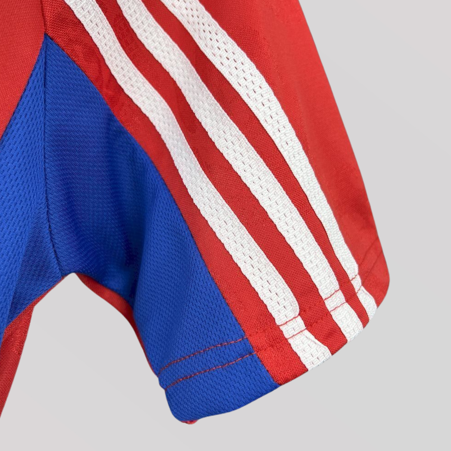 Crystal Palace 1998/99 Home Retro Kit