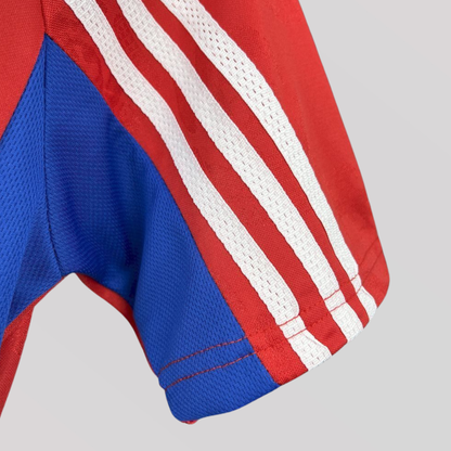 Crystal Palace 1998/99 Home Retro Kit