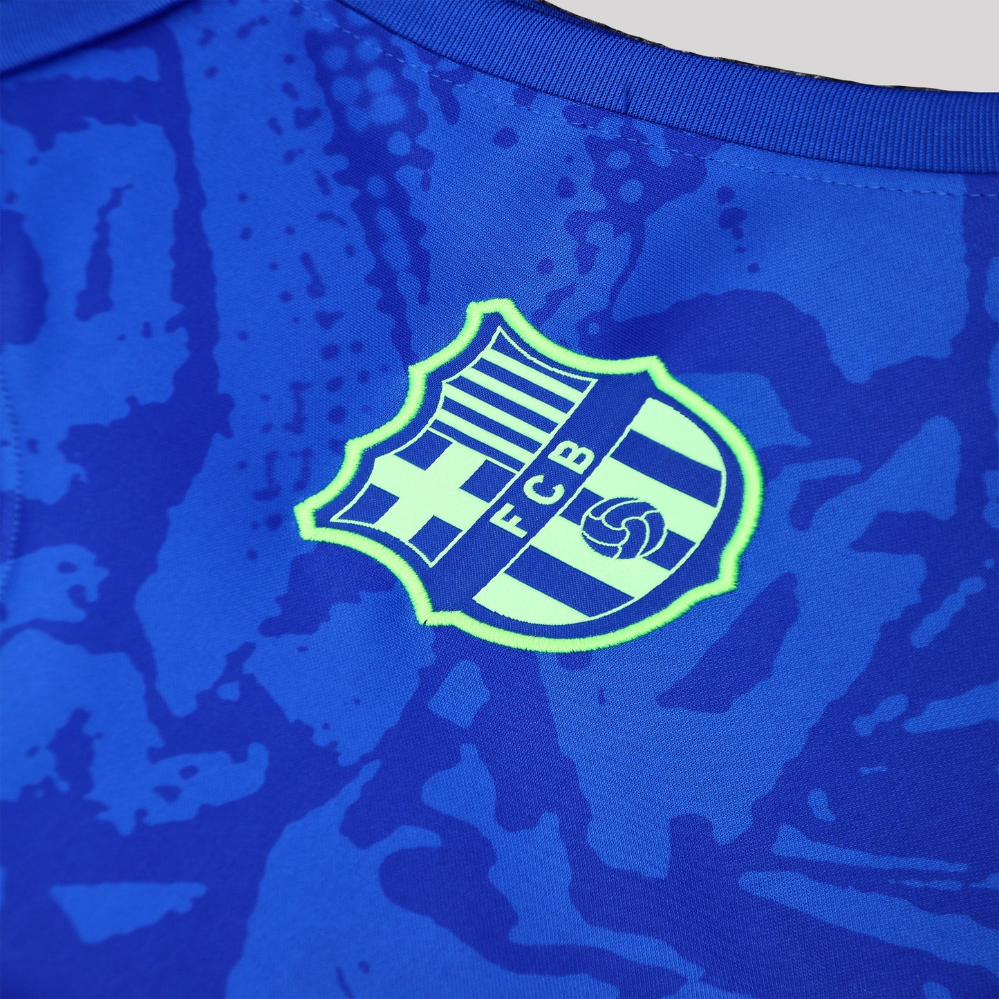 Barcelona Blue 25/26 Training Kit - FutKulture
