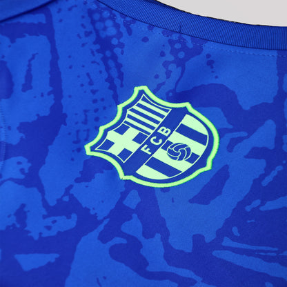 Barcelona Blue 25/26 Training Kit - FutKulture