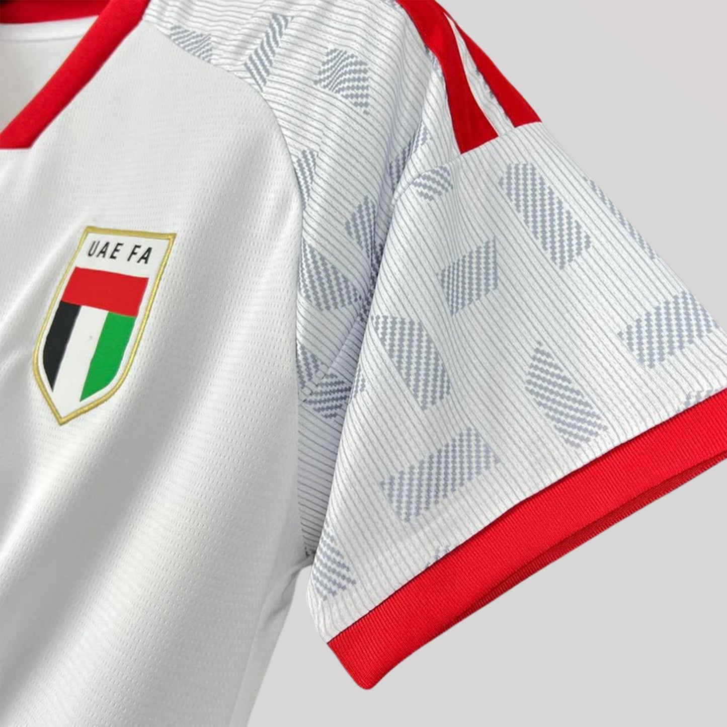 United Arab Emirates 2026 Home World Cup Kit - FutKulture