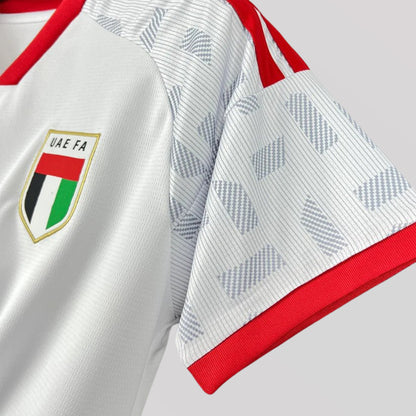 United Arab Emirates 2026 Home World Cup Kit - FutKulture