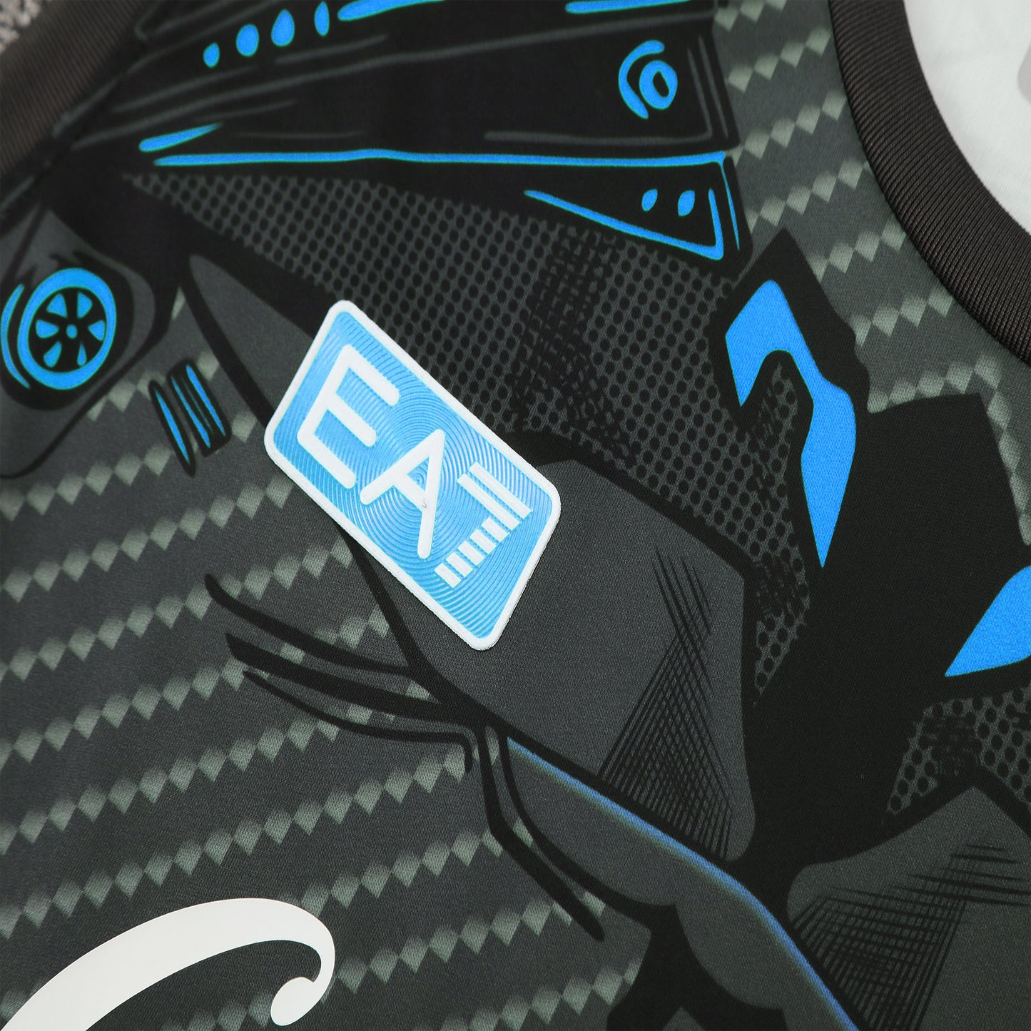 Napoli 25/26 Training Kit - FutKulture
